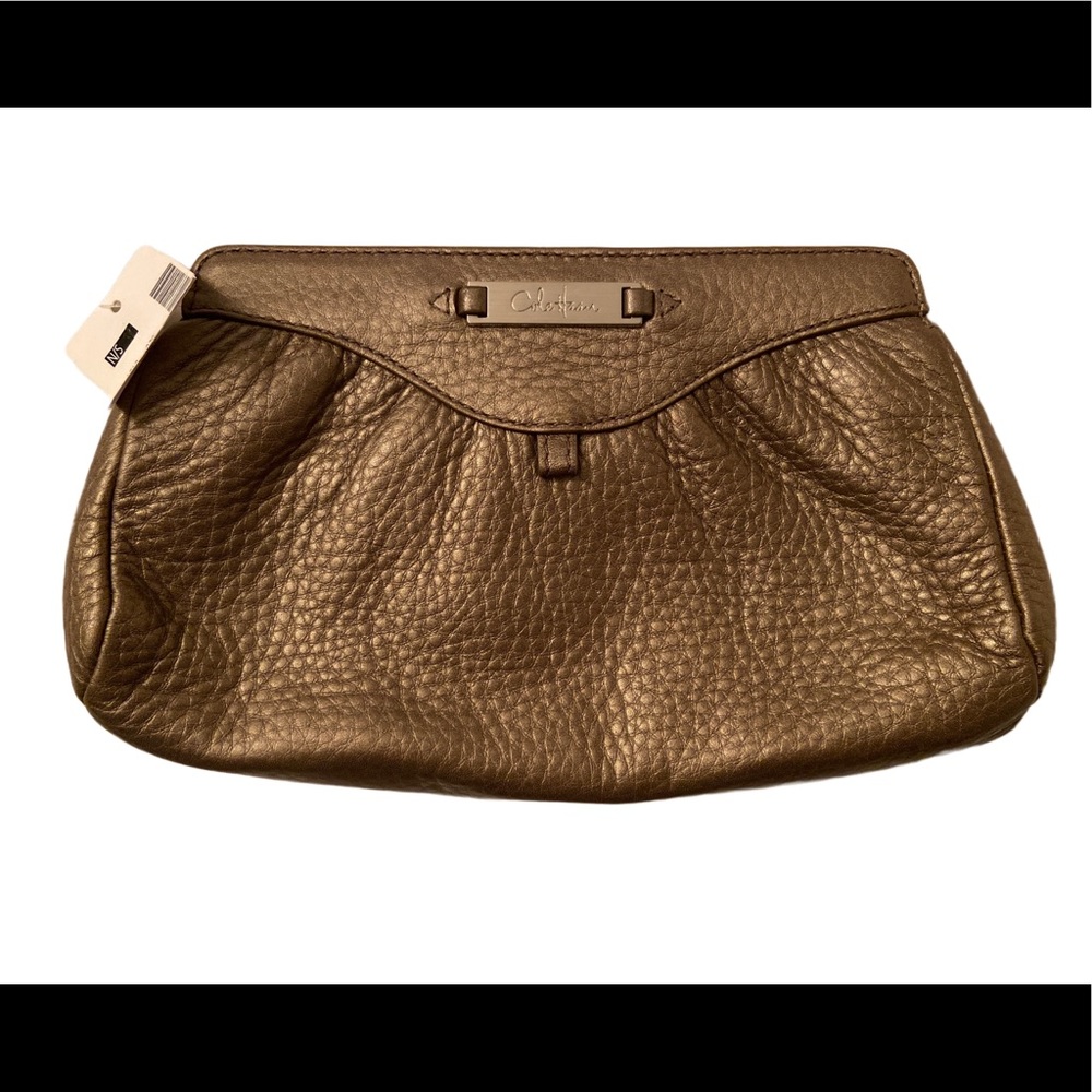 NWT - Cole Haan Cosmetic Bag/Clutch
